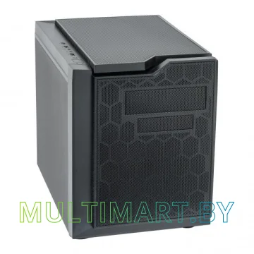 Корпус Chieftec CI-01B-OP Gaming Cube USB 3.0 mATX без БП